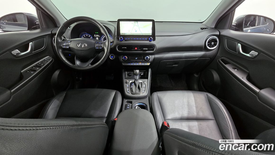 Hyundai Kona 2021