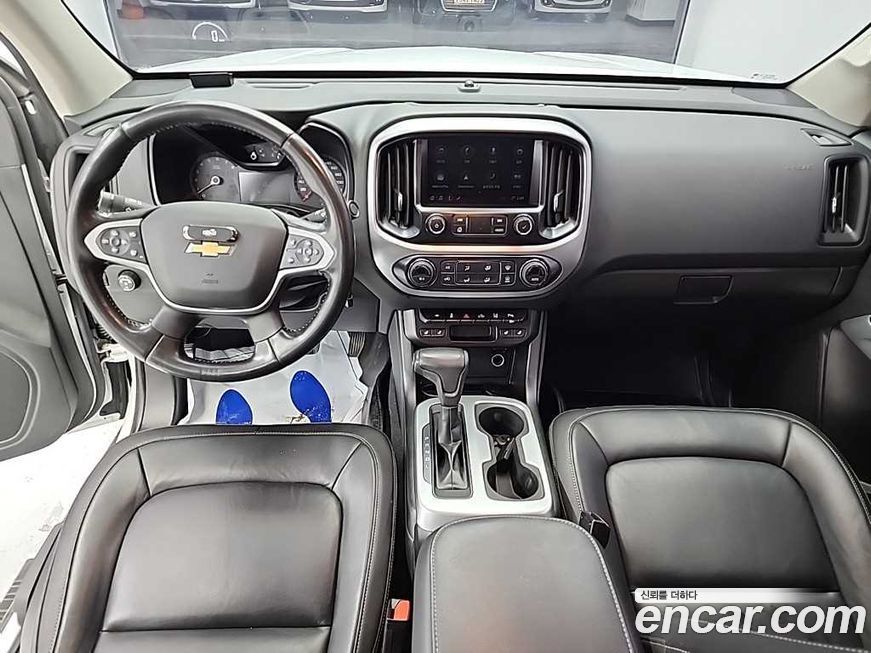 ChevroletGMDaewoo Colorado 2020