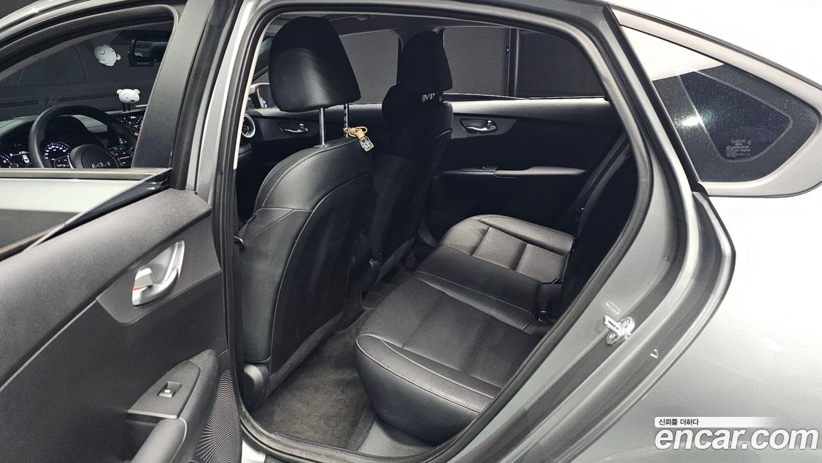 Kia K3 2023
