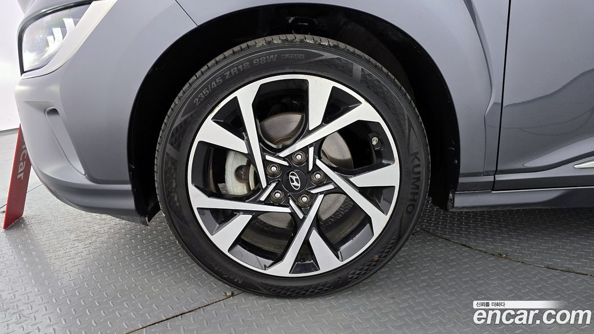 Hyundai Kona 2021