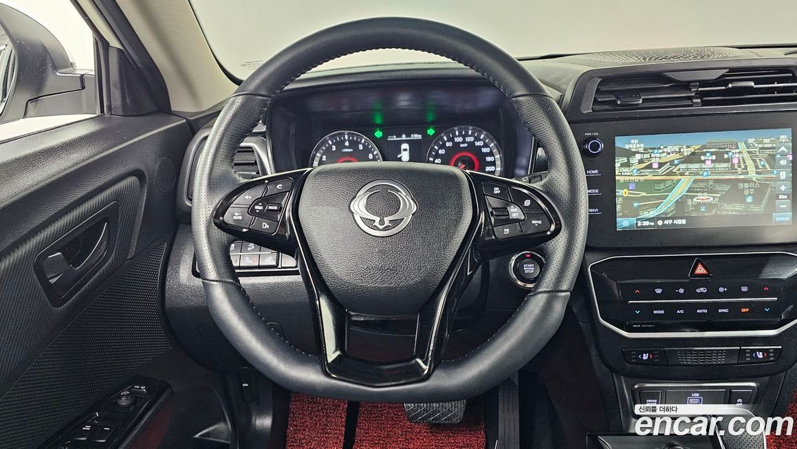 KG_Mobility_Ssangyong TIBOLI 2024