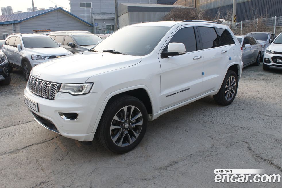 Jeep Cherokee 2018