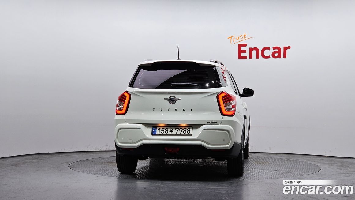 KG_Mobility_Ssangyong TIBOLI 2024