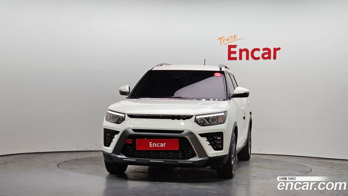 KG_Mobility_Ssangyong TIBOLI 2024