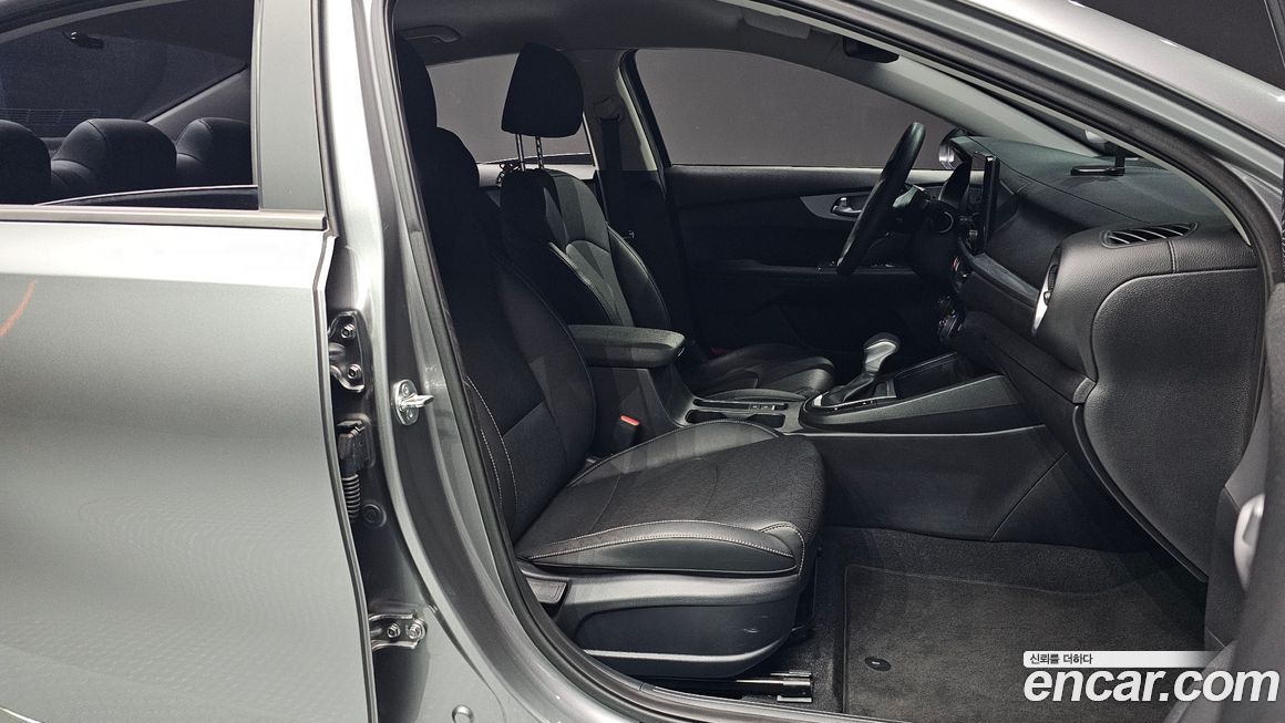 Kia K3 2023