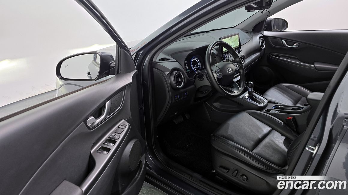 Hyundai Kona 2021