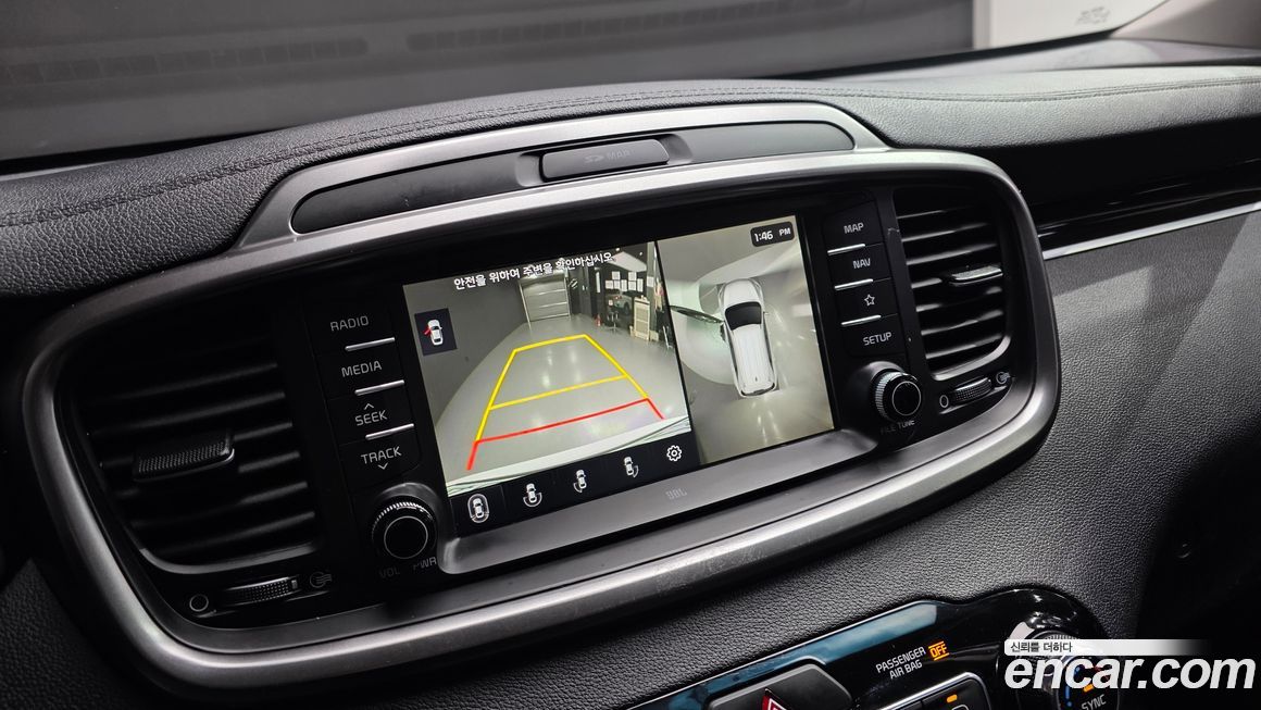 Kia Sorento 2019