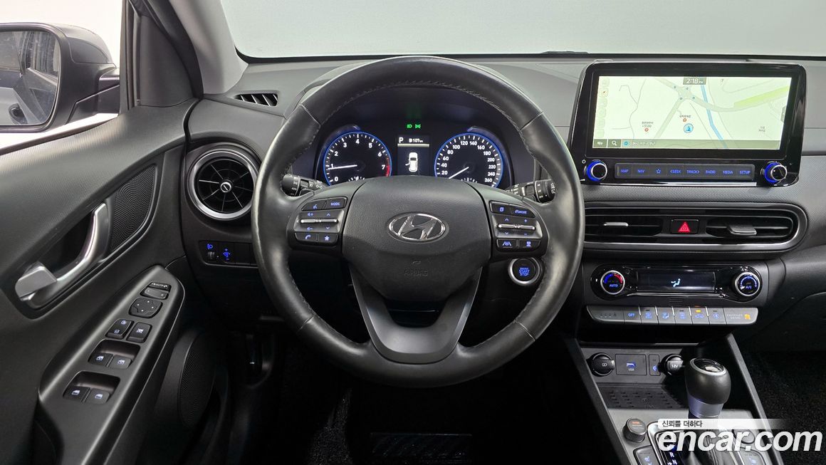 Hyundai Kona 2021