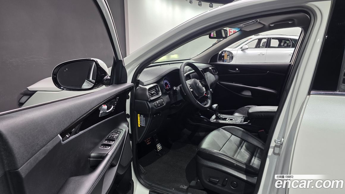 Kia Sorento 2019