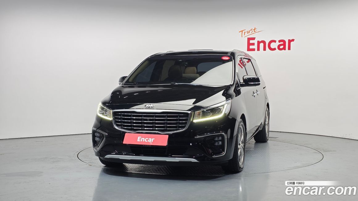 Kia Canival 2019