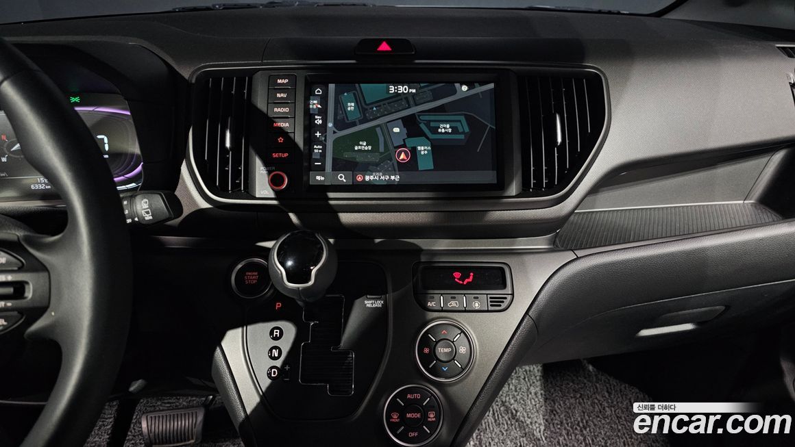Kia RAY 2025