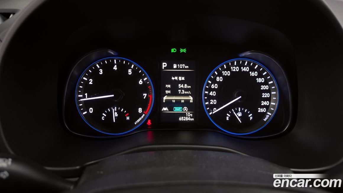 Hyundai Kona 2021