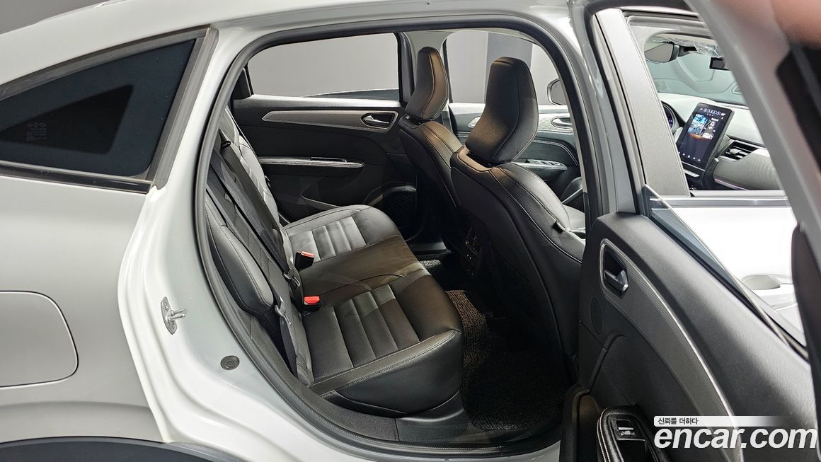 Renault-KoreaSamsung XM3 2023