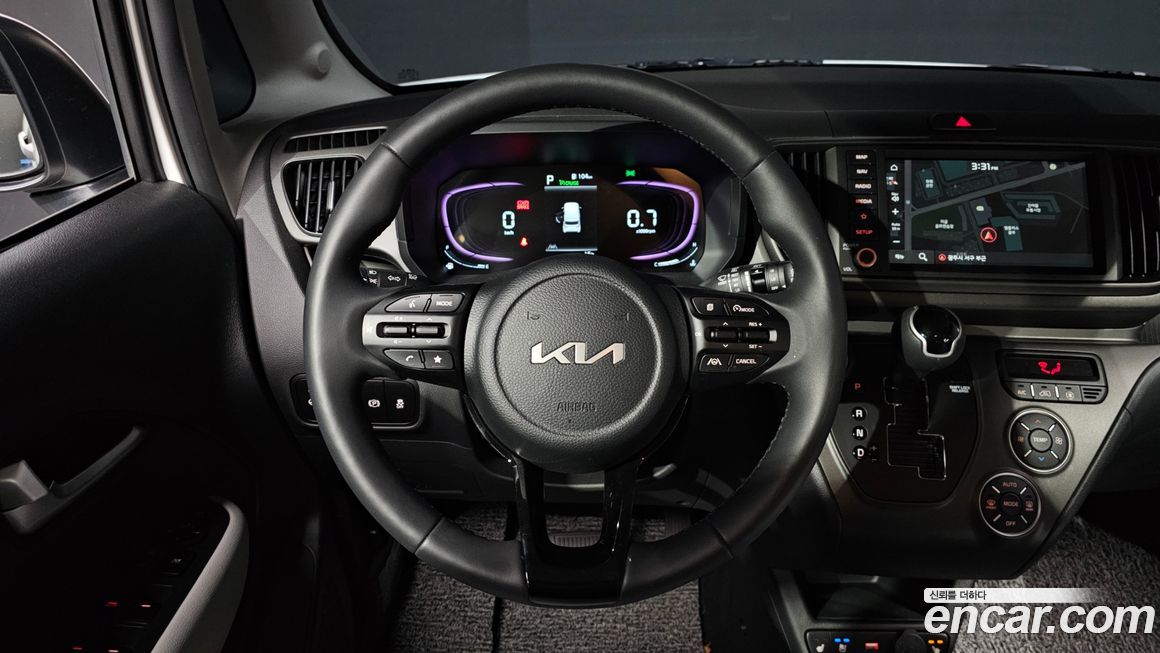 Kia RAY 2025
