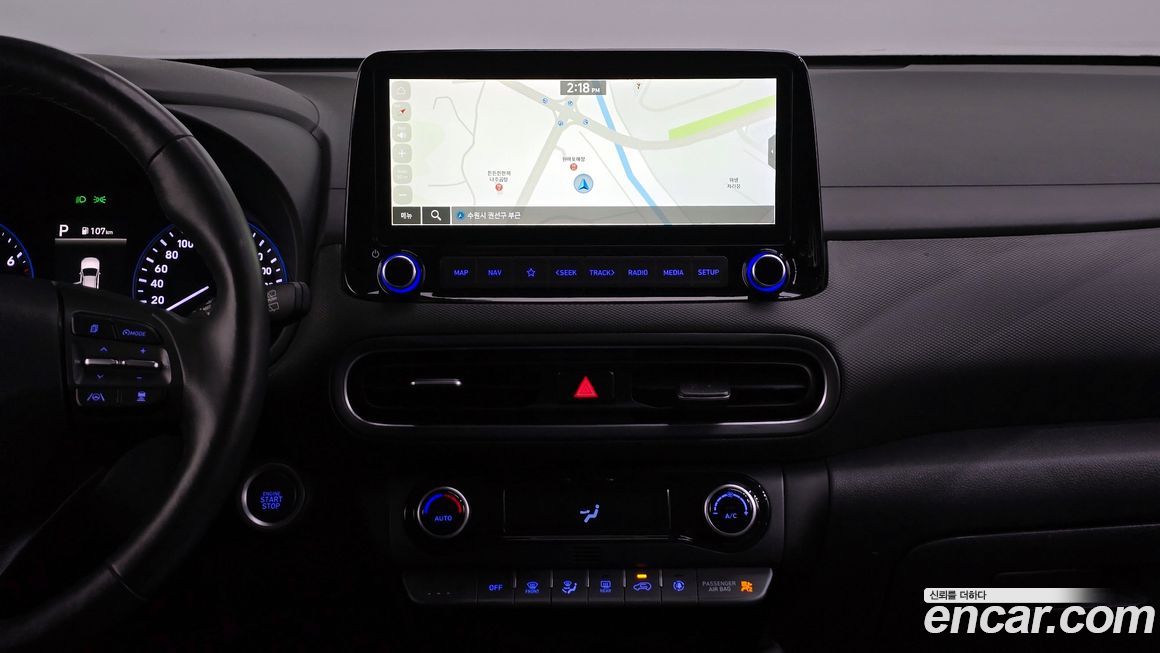 Hyundai Kona 2021