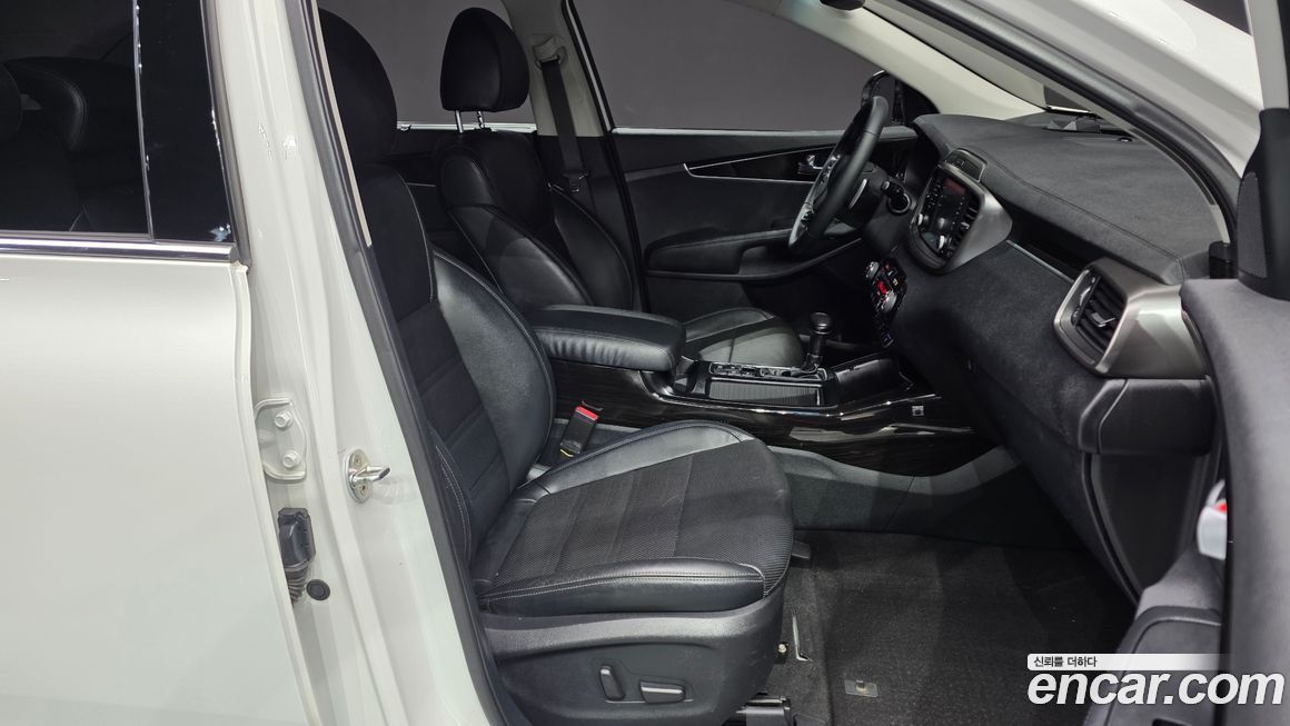 Kia Sorento 2019