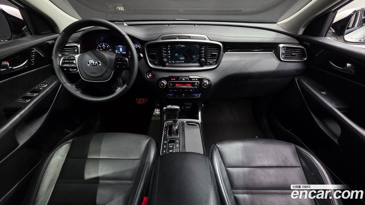 Kia Sorento 2019