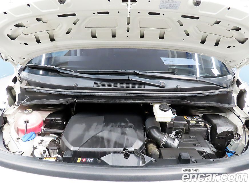 Hyundai Staria 2022