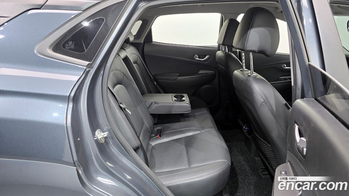 Hyundai Kona 2021