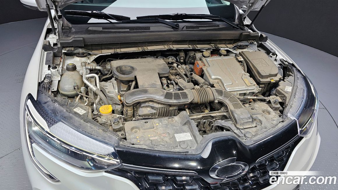 Renault-KoreaSamsung XM3 2023