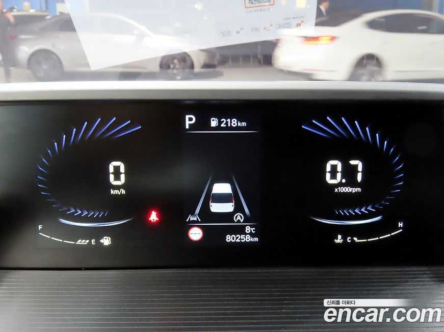 Hyundai Staria 2022