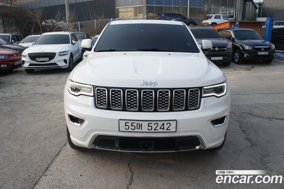 Jeep Cherokee 2018