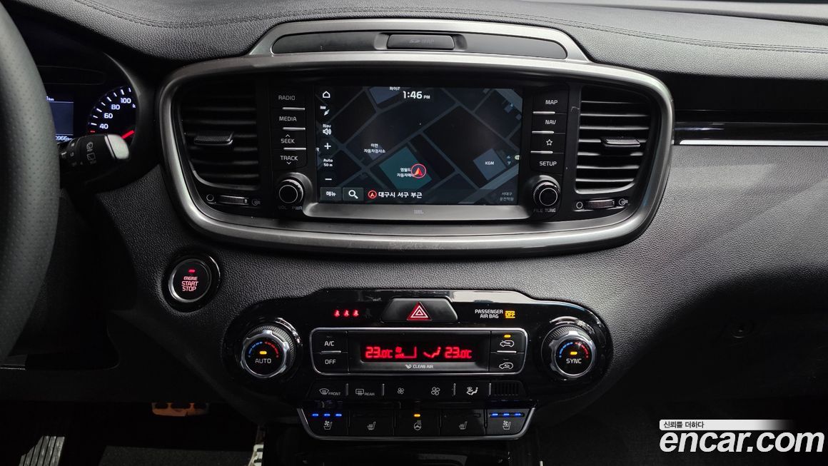 Kia Sorento 2019