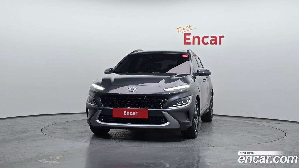 Hyundai Kona 2021