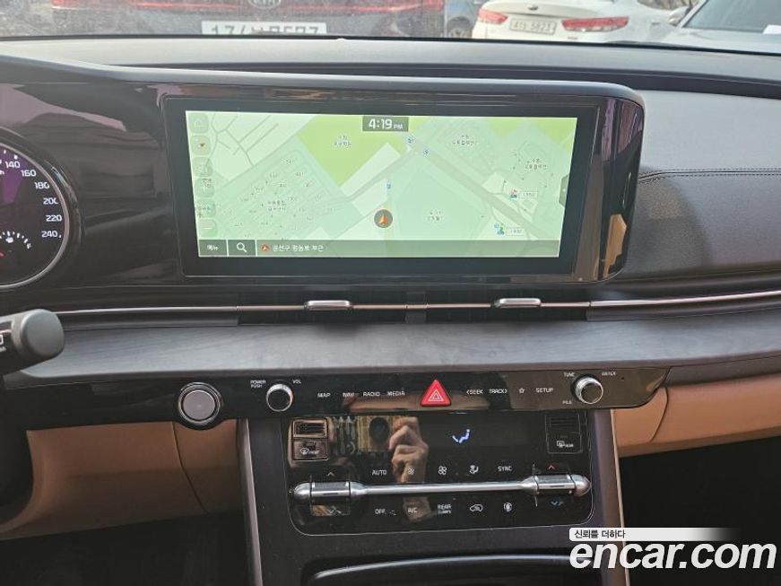 Kia Canival 2021