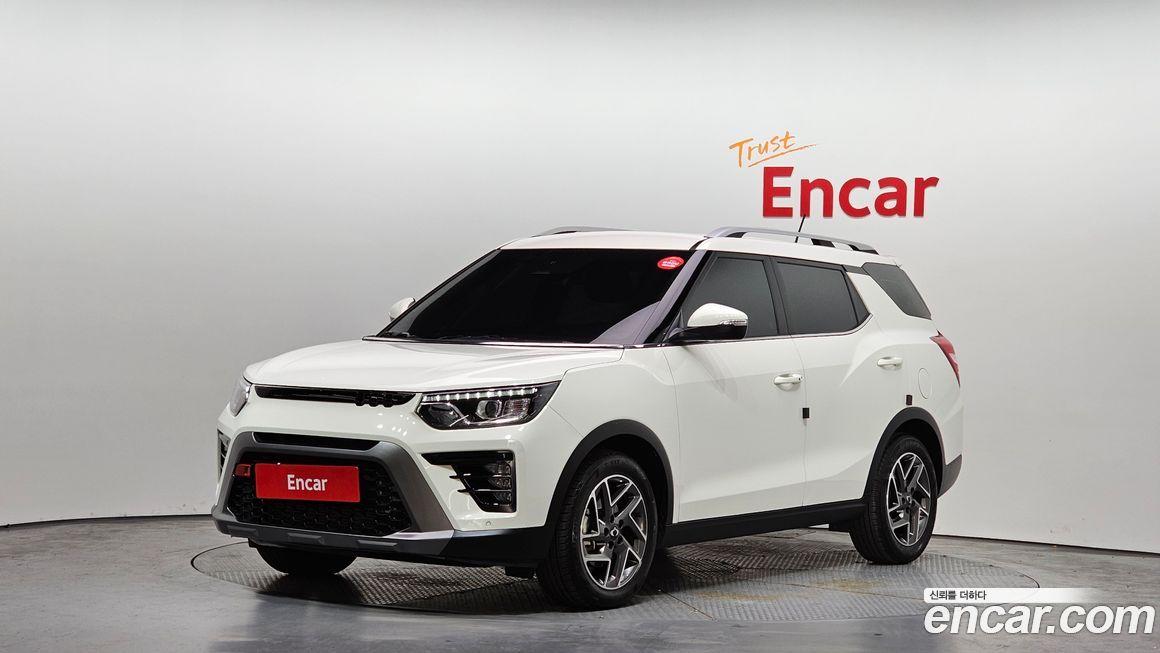 KG_Mobility_Ssangyong TIBOLI 2024