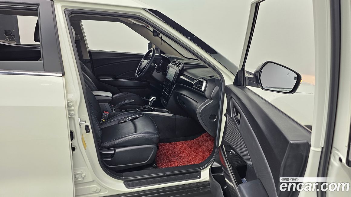 KG_Mobility_Ssangyong TIBOLI 2024