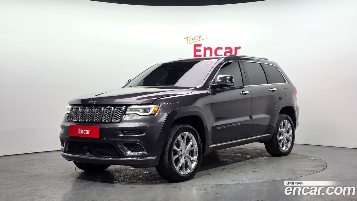Jeep Cherokee 2019