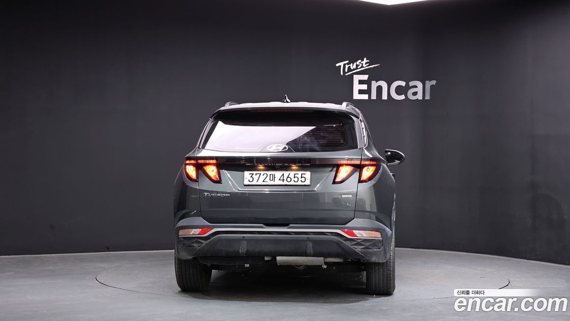 Hyundai Tucson 2022