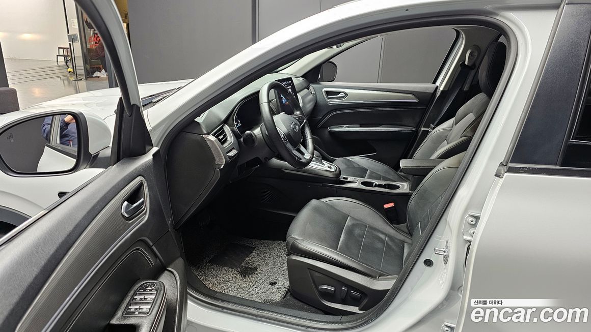 Renault-KoreaSamsung XM3 2023