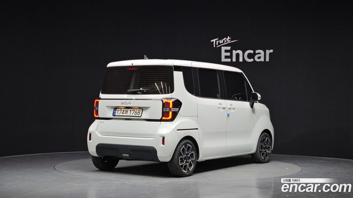 Kia RAY 2025