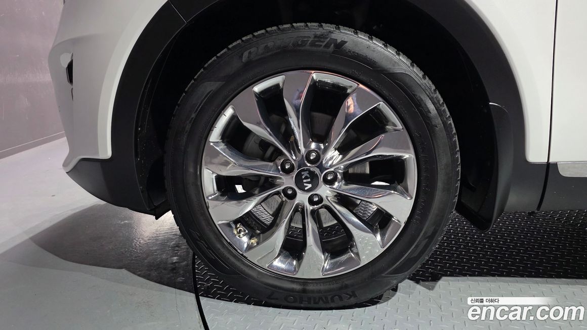 Kia Sorento 2019