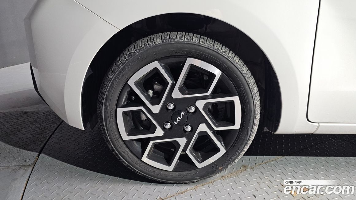 Kia RAY 2025