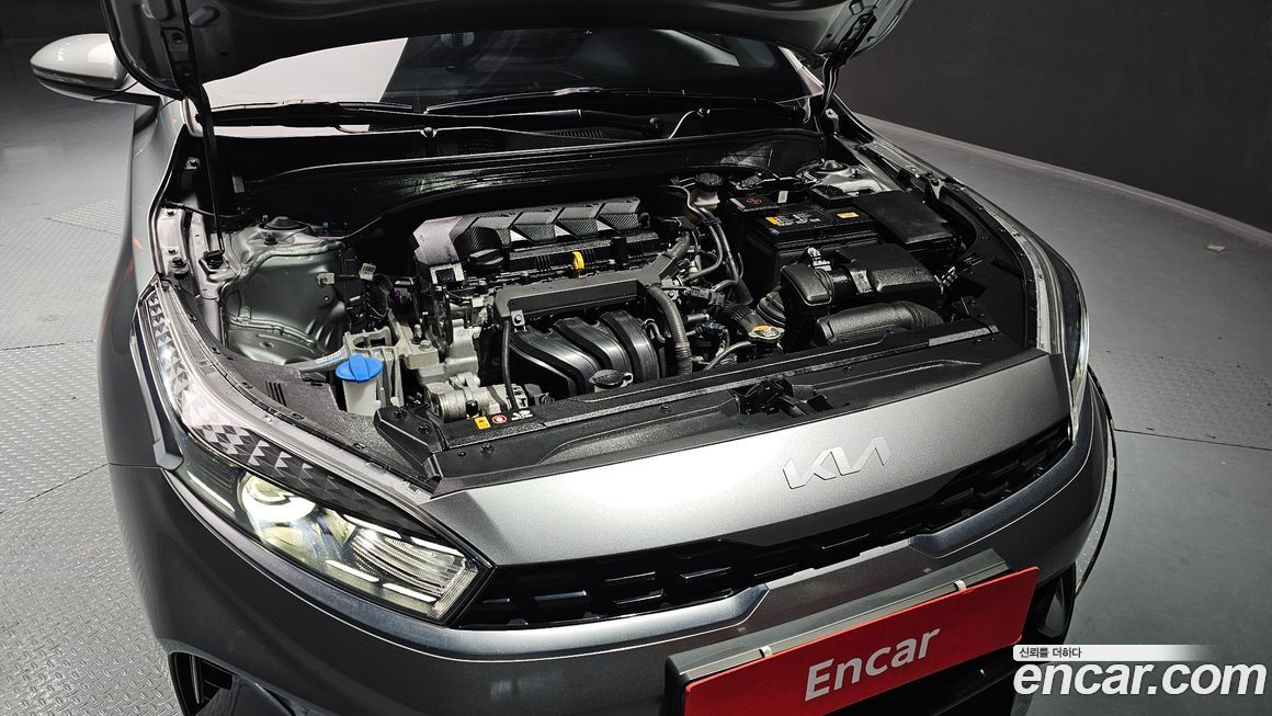 Kia K3 2023