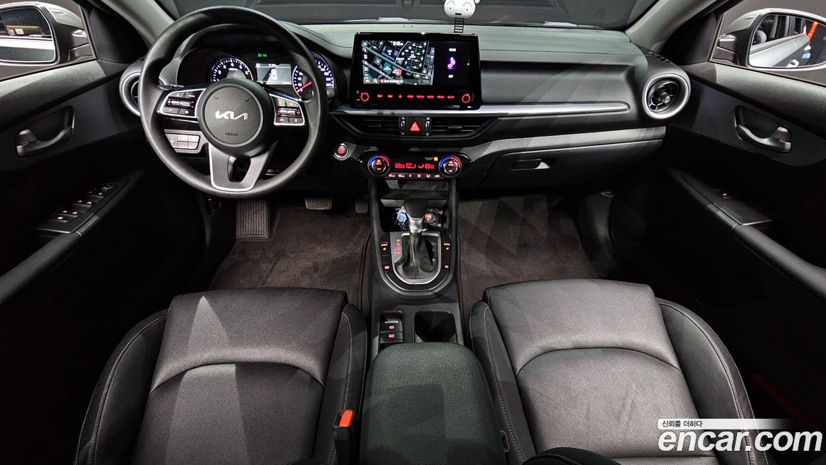 Kia K3 2023