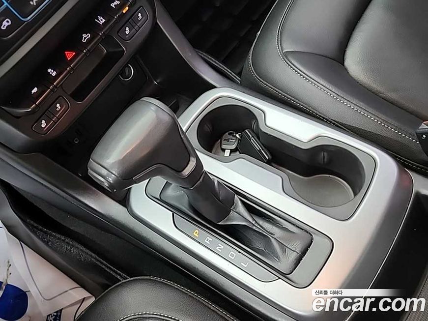 ChevroletGMDaewoo Colorado 2020