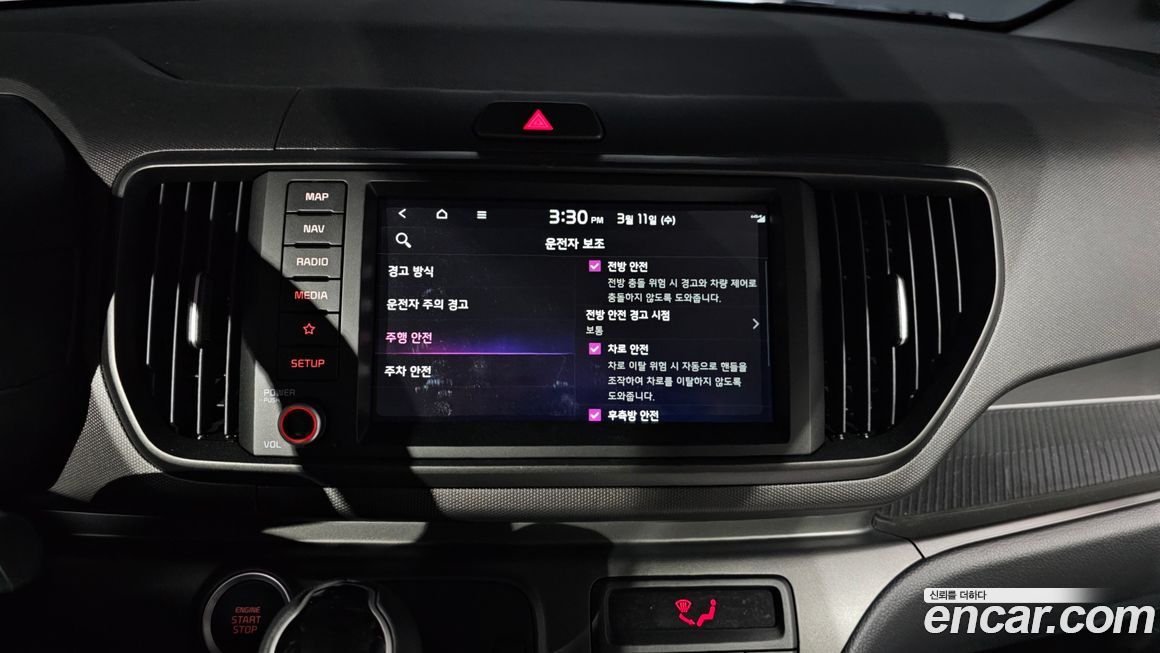 Kia RAY 2025