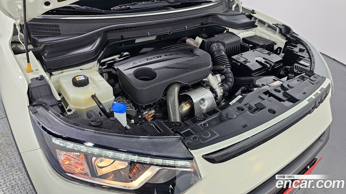 KG_Mobility_Ssangyong TIBOLI 2024