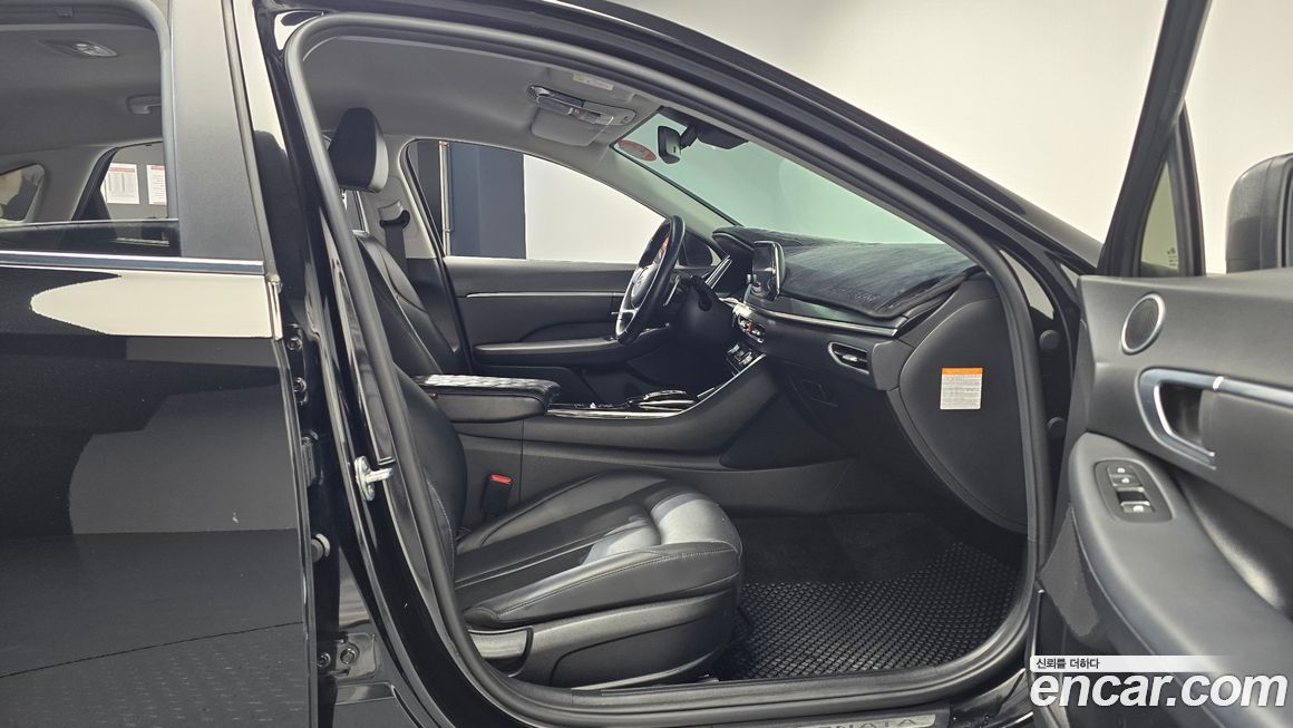 Hyundai Sonata 2021