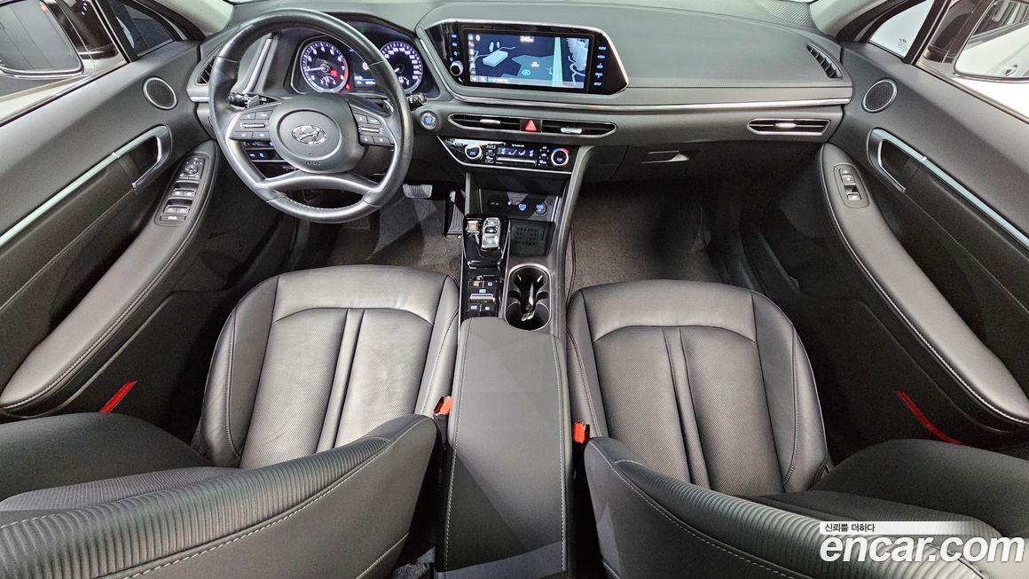 Hyundai Sonata 2022