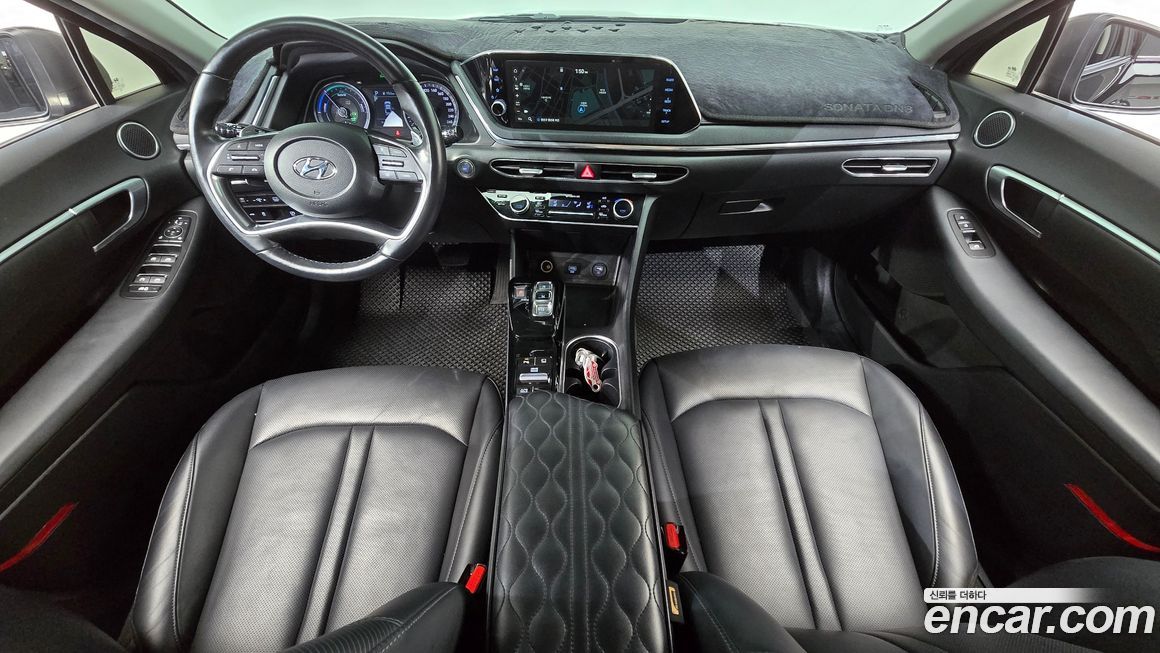Hyundai Sonata 2021