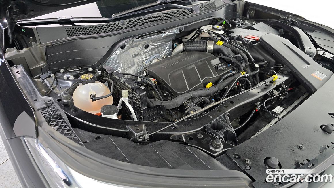 ChevroletGMDaewoo Trax 2025