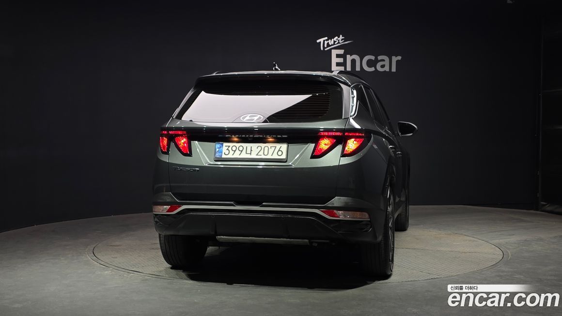 Hyundai Tucson 2022