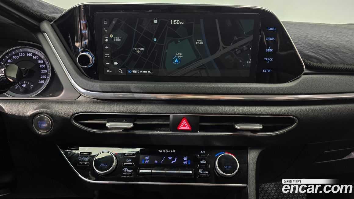 Hyundai Sonata 2021