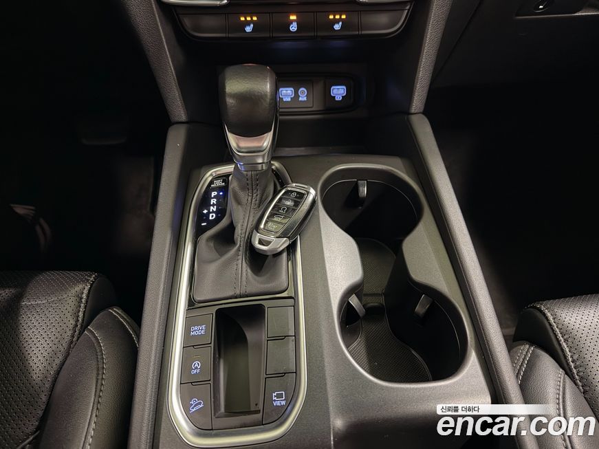 Hyundai Santafe 2020