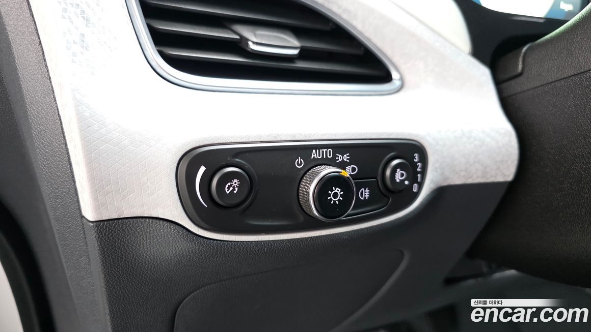 ChevroletGMDaewoo Bolt EV 2021